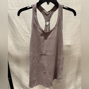 Lululemon Women's Lavender Tank Top